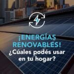 Energia renovable